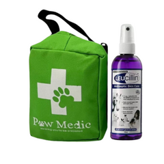 First Aid + Antiseptic #1