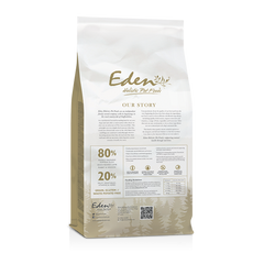 Eden 80/20 Country Cuisine 2kg Medium Kibble