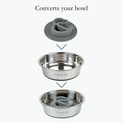Slow Feeder Bowl Insert