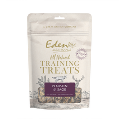 Eden Venison & Sage Training Treats 500g
