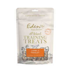 Eden Lamb & Parsley Training Treats 500g