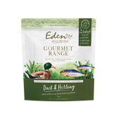 Eden Gourmet Range Duck & Herring 2kg