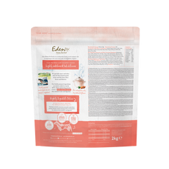 Eden Gourmet Range Salmon & Pheasant 2kg
