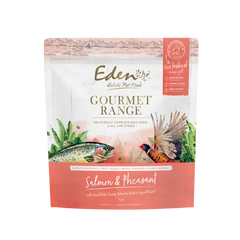 Eden Gourmet Range Salmon & Pheasant 2kg