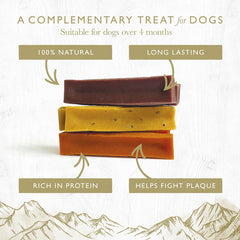 Eden Holistic Milk Chews