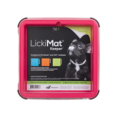LickiMat Keeper