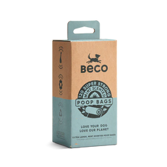 Beco Mint Scented Poo Bags | 120