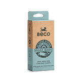 Beco Mint Scented Poo Bags | 60