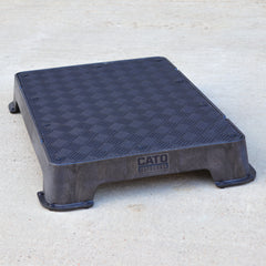 Cato Rubber Place Board - Black