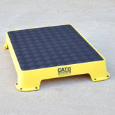 Cato Rubber Place Board - Yellow