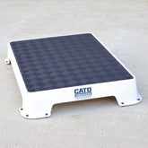 Cato Rubber Place Board - White