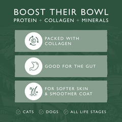 Free Range Chicken Bone Broth