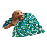 Dog & Bay Towel - Where's Woofy