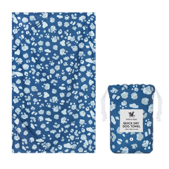 Dog & Bay Towel - K9 Camo