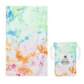 Dog & Bay Towel - Sunset Splash
