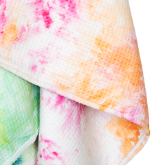 Dog & Bay Towel - Sunset Splash