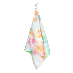 Dog & Bay Towel - Sunset Splash