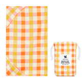 Dog & Bay Towel - Rhubark & Custard