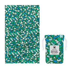 Dog & Bay Towel - Where's Woofy