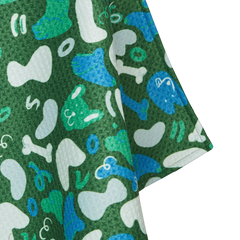 Dog & Bay Towel - Where's Woofy