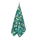 Dog & Bay Towel - Where's Woofy