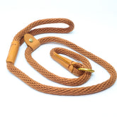 Dog & Field Woven Lux Slip Lead