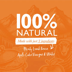 Nordic Lamb Bone Broth