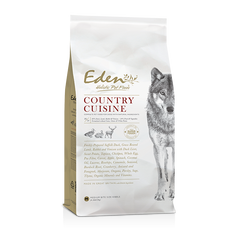 Eden 80/20 Country Cuisine 2kg Medium Kibble