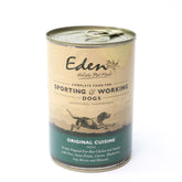 Eden Wet Food for Sporting & Working Dogs | Original