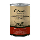 Eden Wet Food for Sporting & Working Dogs | Country Cuisine