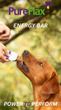 PureFlax Energy Bars
