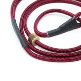 FireDog Moxon 150cm Slip Lead (6mm Braided)