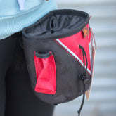 Firedog Large Treat Bag