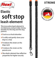 Flexi Xtreme Tape Dog Lead (3M)