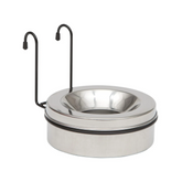 MIMsafe Crate Hanging Water Bowl