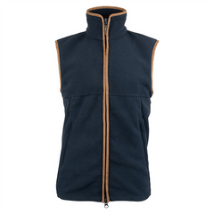 Mens Countryman Fleece Gilet
