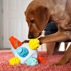 K9 Connectable Kibble Connector - Dispensing Ball
