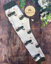 Country Stitches Land Rover Leggings