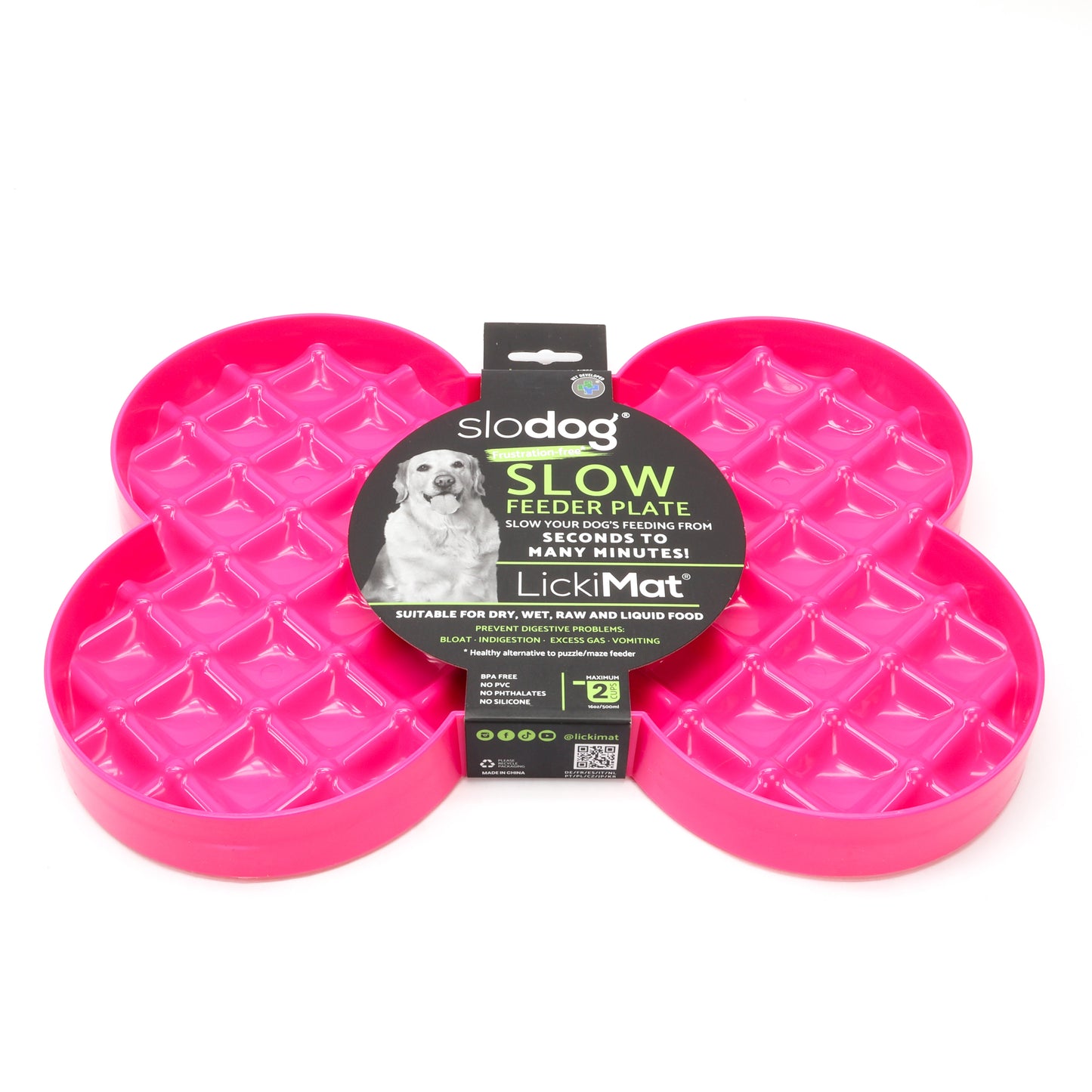 LickiMat SloDog Feeder Large