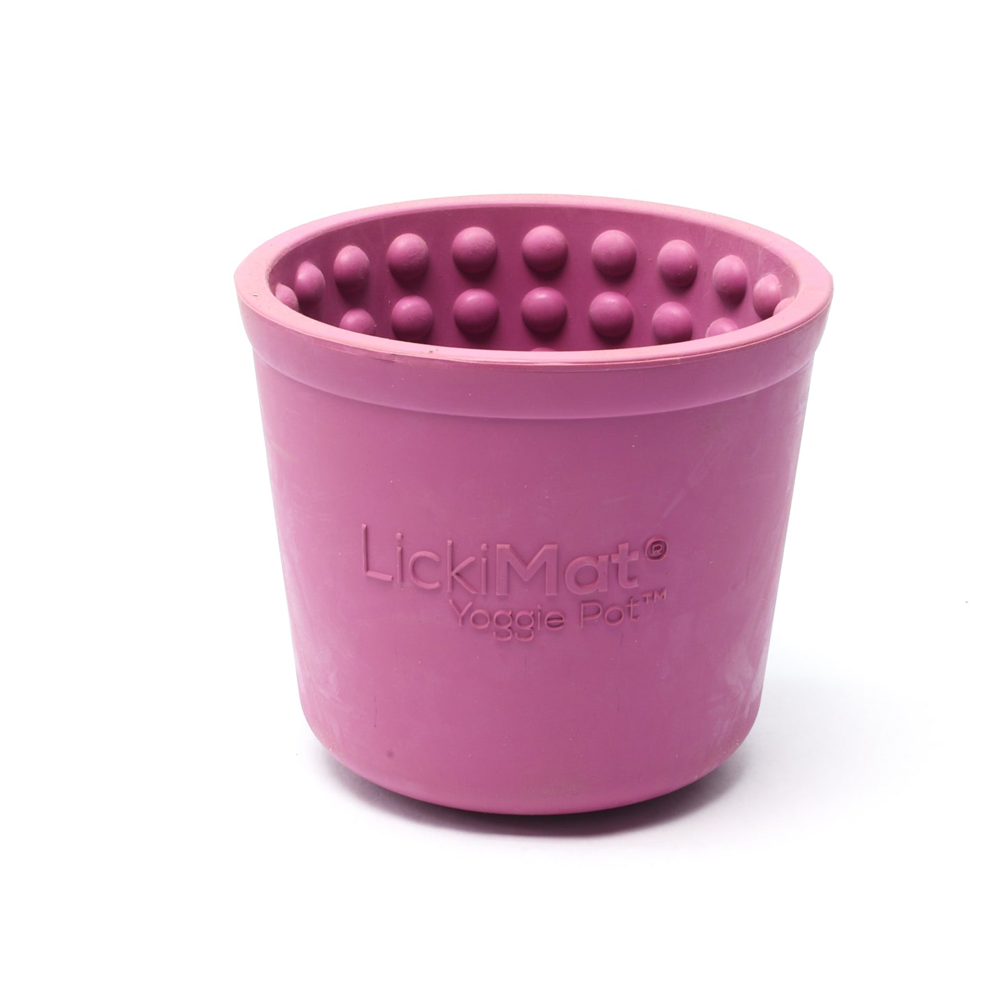 LickiMat Yoggie Pot