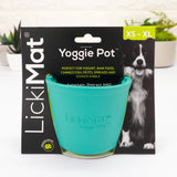 LickiMat Yoggie Pot