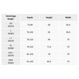 MIMsafe VarioCage Single