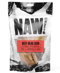 NAW Beef Head Skin