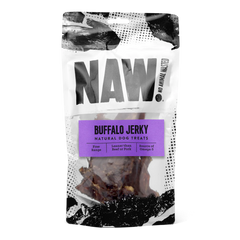 NAW Buffalo Jerky
