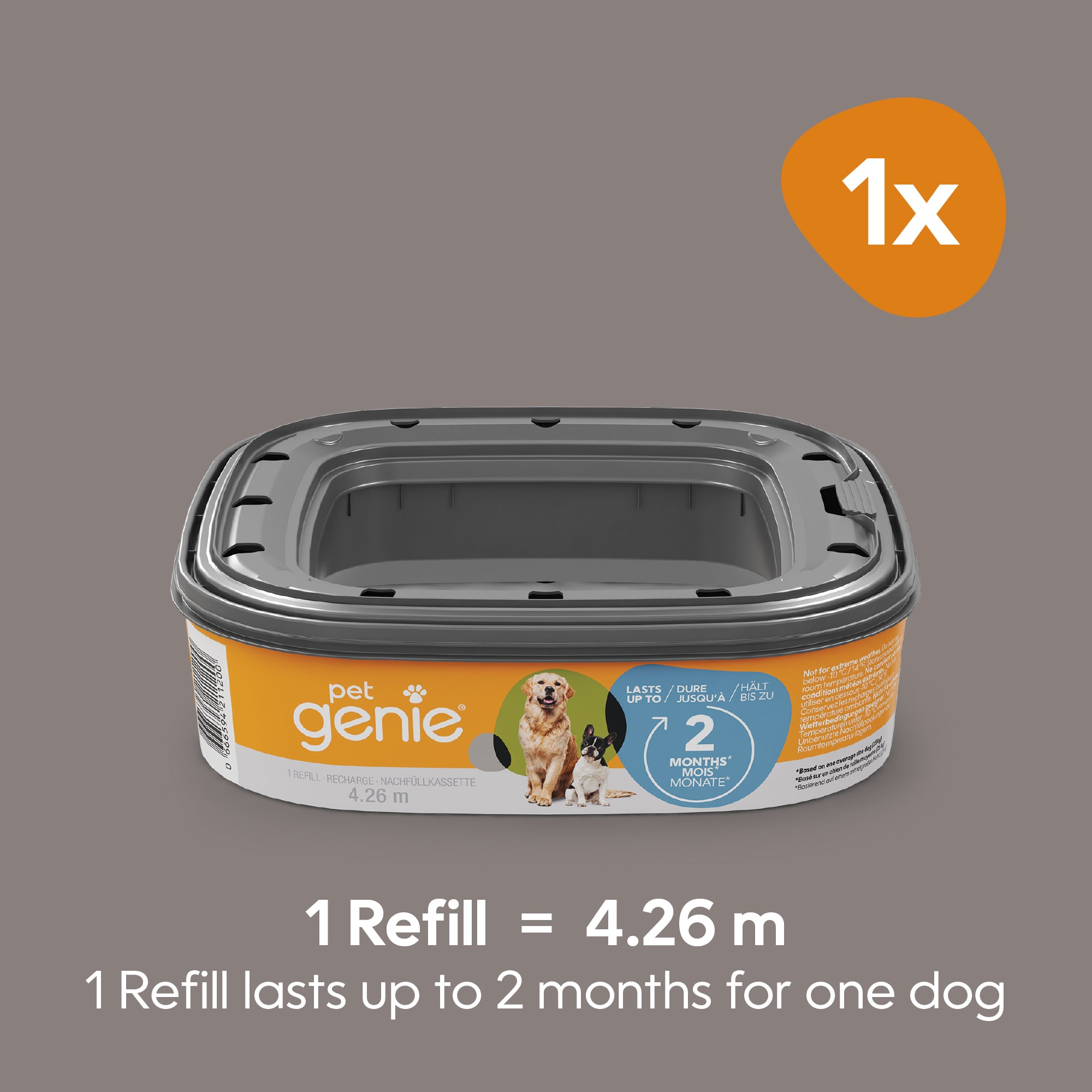 Pet Genie Refill Pet Genie Refill