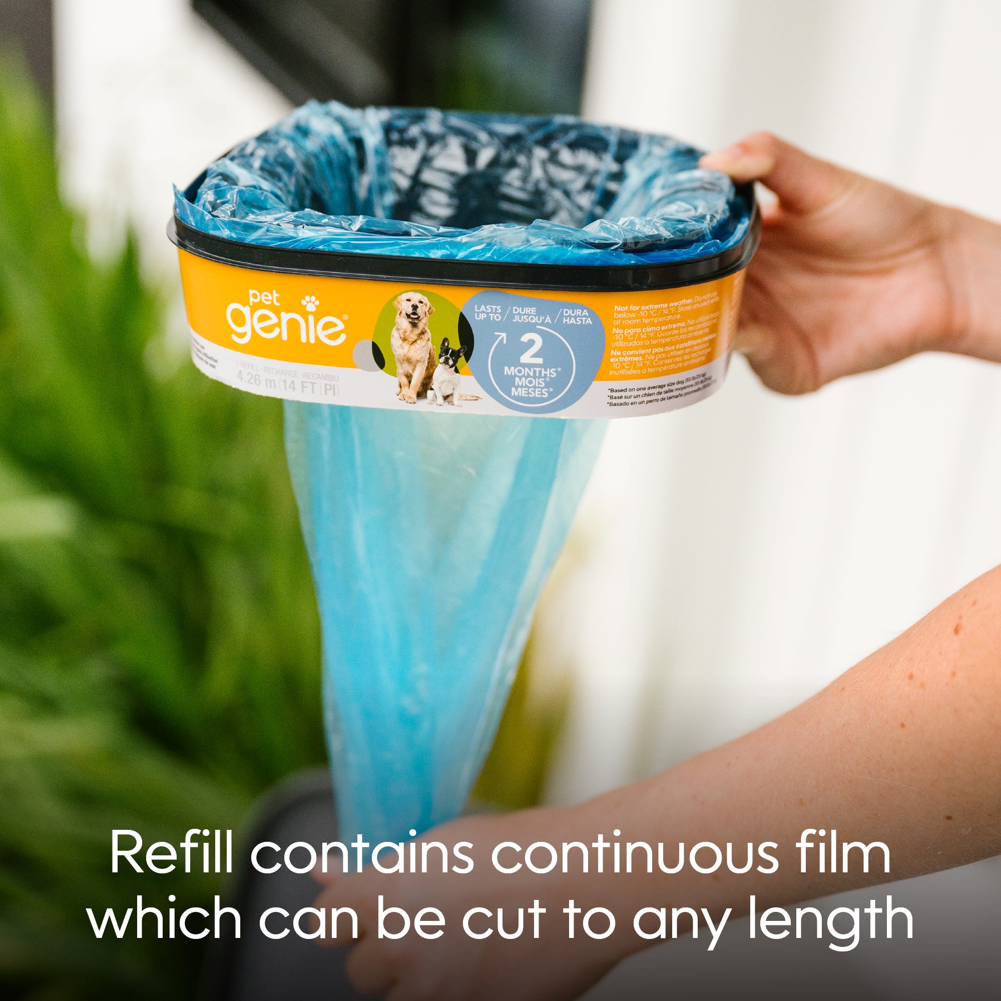 Pet Genie Refill Pet Genie Refill