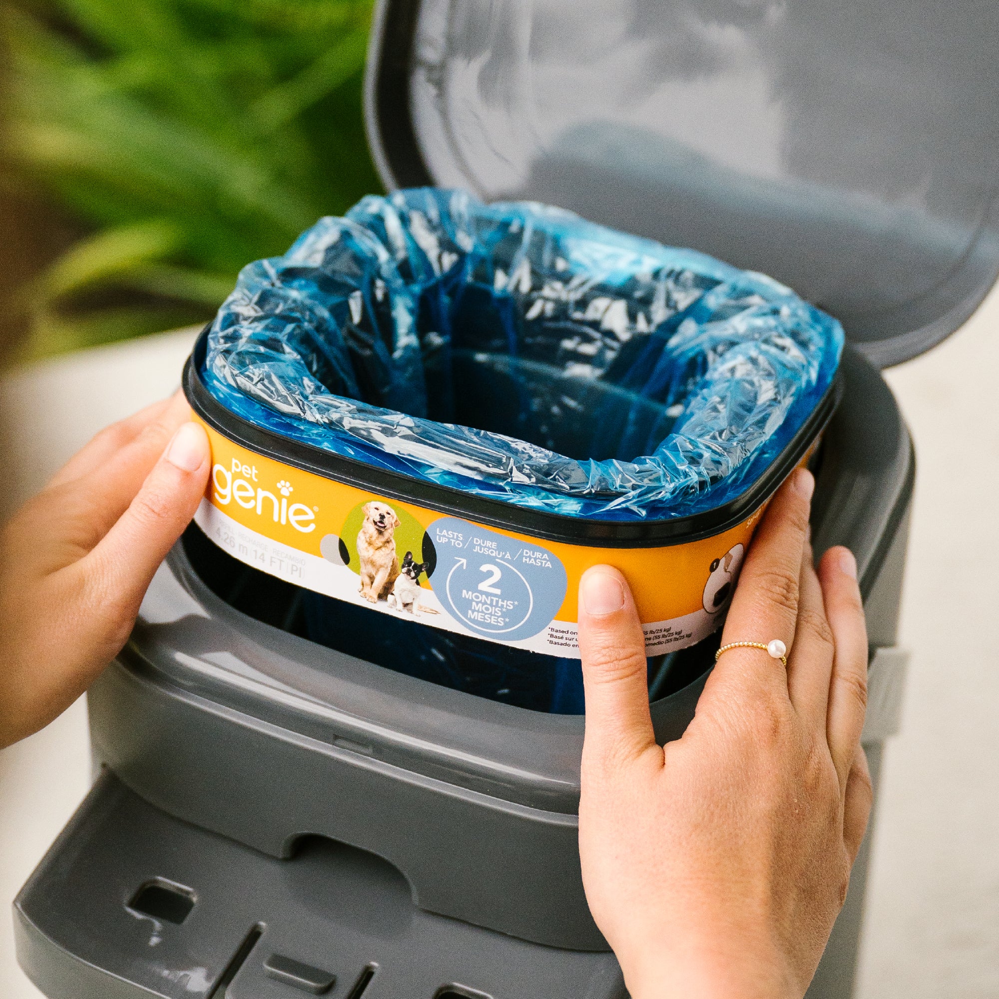 Pet Genie Refill Pet Genie Refill