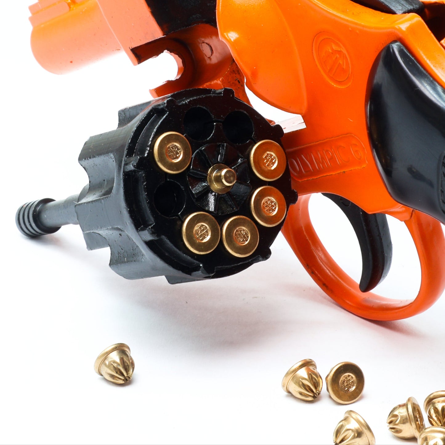 Revolver Blank Firer