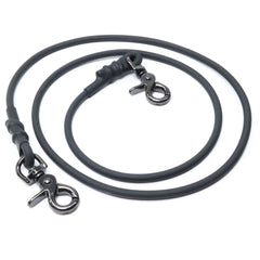 SGS Biothane Double-ended Clip Lead (6mm)