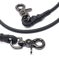SGS Biothane Double-ended Clip Lead (6mm)